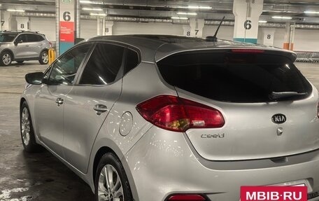 KIA cee'd III, 2013 год, 1 100 000 рублей, 5 фотография