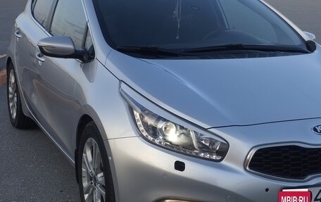 KIA cee'd III, 2013 год, 1 100 000 рублей, 3 фотография
