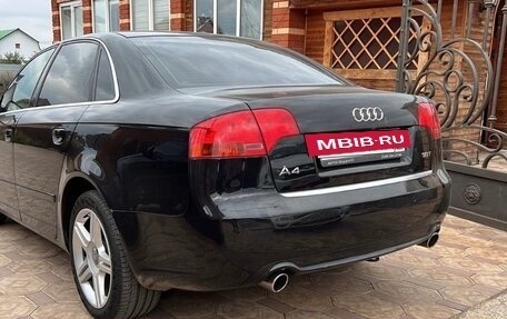 Audi A4, 2007 год, 1 200 000 рублей, 5 фотография
