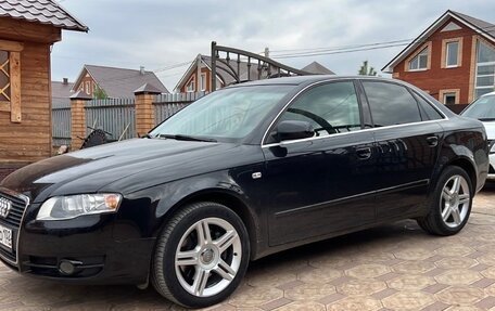 Audi A4, 2007 год, 1 200 000 рублей, 8 фотография