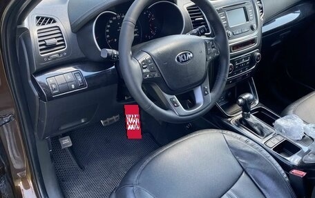 KIA Sorento II рестайлинг, 2015 год, 1 700 000 рублей, 5 фотография