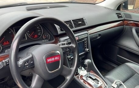 Audi A4, 2007 год, 1 200 000 рублей, 7 фотография