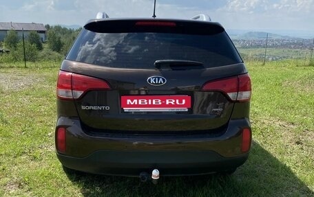 KIA Sorento II рестайлинг, 2015 год, 1 700 000 рублей, 4 фотография