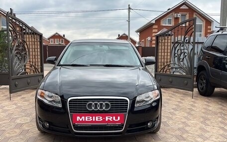 Audi A4, 2007 год, 1 200 000 рублей, 9 фотография