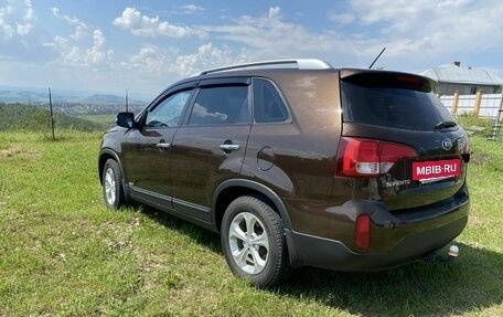 KIA Sorento II рестайлинг, 2015 год, 1 700 000 рублей, 3 фотография