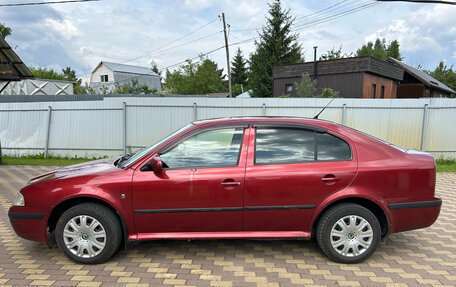 Skoda Octavia IV, 2008 год, 300 000 рублей, 4 фотография