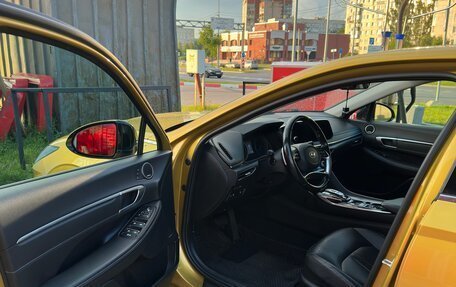 Hyundai Sonata VIII, 2020 год, 1 950 000 рублей, 8 фотография