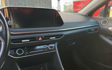 Hyundai Sonata VIII, 2020 год, 1 950 000 рублей, 13 фотография
