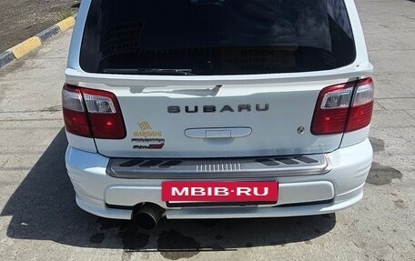 Subaru Forester, 2000 год, 1 250 000 рублей, 4 фотография