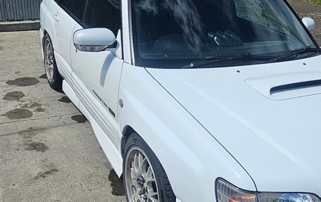 Subaru Forester, 2000 год, 1 250 000 рублей, 5 фотография