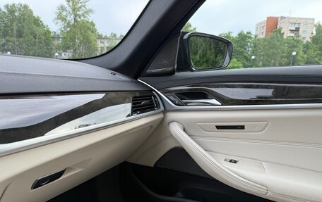 BMW 5 серия, 2020 год, 3 970 000 рублей, 5 фотография