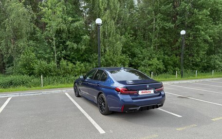 BMW 5 серия, 2020 год, 3 970 000 рублей, 3 фотография
