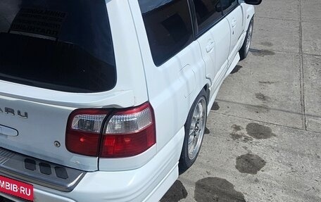 Subaru Forester, 2000 год, 1 250 000 рублей, 6 фотография