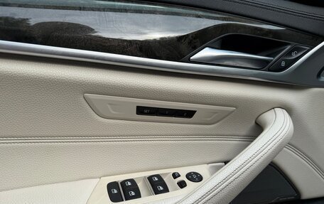 BMW 5 серия, 2020 год, 3 970 000 рублей, 19 фотография