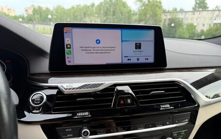 BMW 5 серия, 2020 год, 3 970 000 рублей, 15 фотография