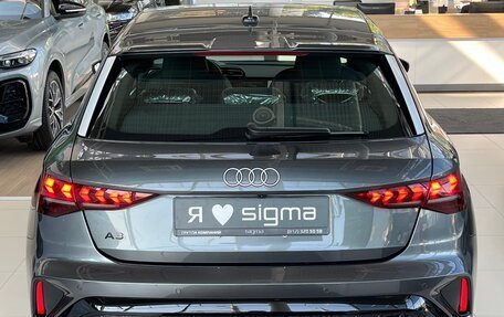 Audi A3, 2026 год, 4 190 000 рублей, 5 фотография