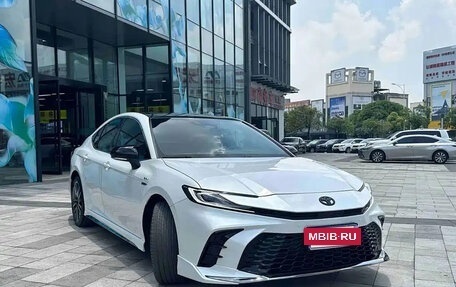 Toyota Camry, 2025 год, 5 800 000 рублей, 6 фотография