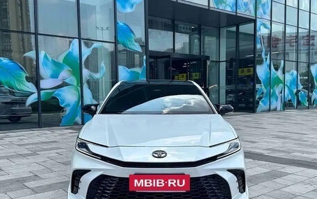 Toyota Camry, 2025 год, 5 800 000 рублей, 3 фотография