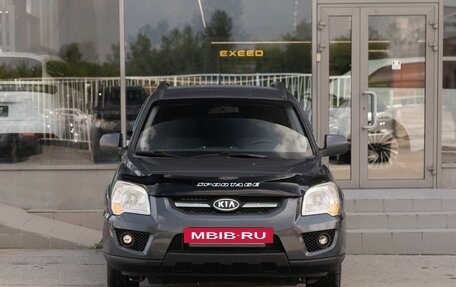 KIA Sportage II, 2009 год, 999 000 рублей, 2 фотография