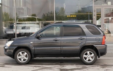 KIA Sportage II, 2009 год, 999 000 рублей, 8 фотография