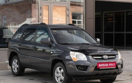 KIA Sportage II, 2009 год, 999 000 рублей, 3 фотография