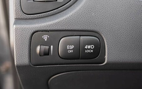 KIA Sportage II, 2009 год, 999 000 рублей, 17 фотография