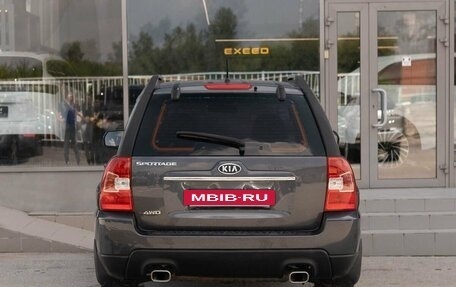 KIA Sportage II, 2009 год, 999 000 рублей, 6 фотография