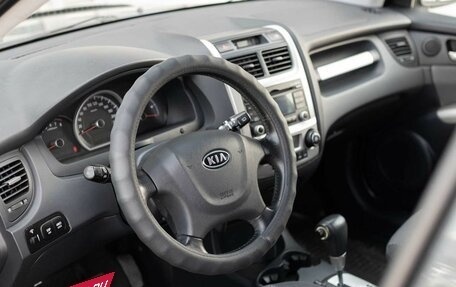 KIA Sportage II, 2009 год, 999 000 рублей, 11 фотография