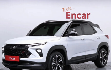 Chevrolet TrailBlazer, 2023 год, 1 500 000 рублей, 1 фотография