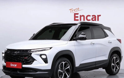 Chevrolet TrailBlazer, 2023 год, 1 500 000 рублей, 1 фотография