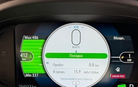 Chevrolet Bolt, 2017 год, 1 990 000 рублей, 1 фотография