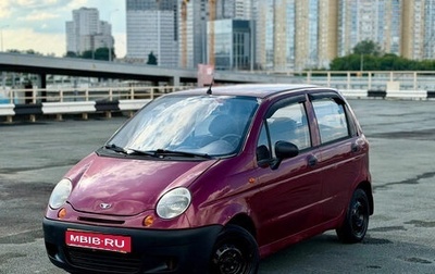 Daewoo Matiz I, 2011 год, 150 000 рублей, 1 фотография