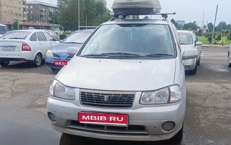 Nissan Liberty, 2000 год, 390 000 рублей, 1 фотография