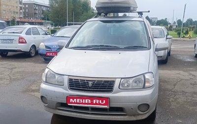 Nissan Liberty, 2000 год, 390 000 рублей, 1 фотография