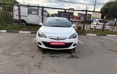 Opel Astra J, 2012 год, 750 000 рублей, 1 фотография