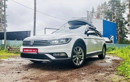 Volkswagen Passat B8 рестайлинг, 2018 год, 2 700 000 рублей, 1 фотография