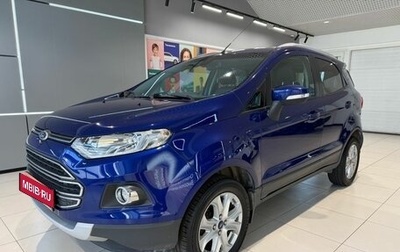Ford EcoSport, 2014 год, 999 000 рублей, 1 фотография