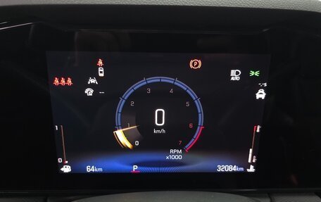 Chevrolet TrailBlazer, 2023 год, 1 500 000 рублей, 11 фотография