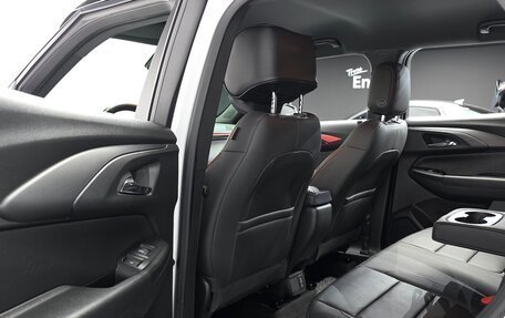 Chevrolet TrailBlazer, 2023 год, 1 500 000 рублей, 17 фотография
