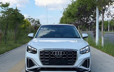 Audi Q2 I, 2023 год, 1 395 111 рублей, 1 фотография