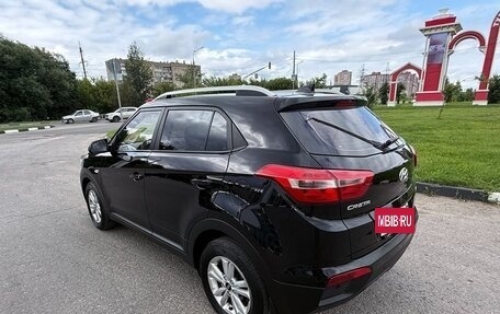 Hyundai Creta I рестайлинг, 2018 год, 1 790 000 рублей, 3 фотография