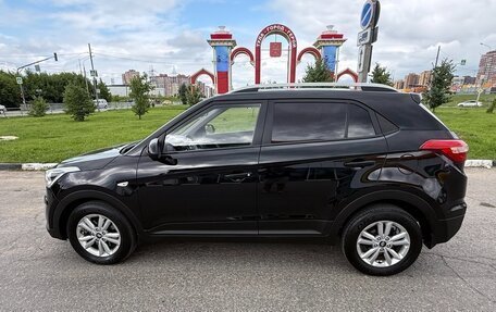 Hyundai Creta I рестайлинг, 2018 год, 1 790 000 рублей, 8 фотография