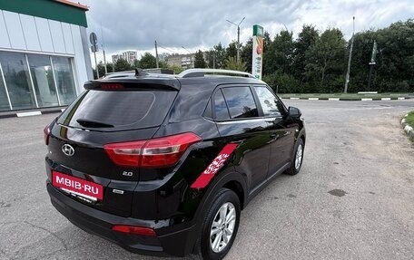 Hyundai Creta I рестайлинг, 2018 год, 1 790 000 рублей, 4 фотография