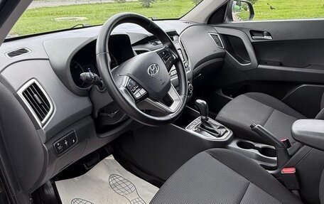 Hyundai Creta I рестайлинг, 2018 год, 1 790 000 рублей, 10 фотография