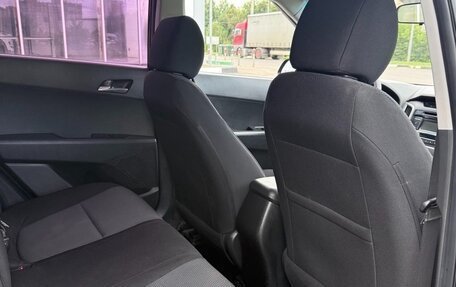 Hyundai Creta I рестайлинг, 2018 год, 1 790 000 рублей, 16 фотография