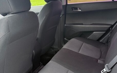 Hyundai Creta I рестайлинг, 2018 год, 1 790 000 рублей, 17 фотография