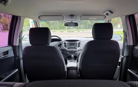 Hyundai Creta I рестайлинг, 2018 год, 1 790 000 рублей, 15 фотография