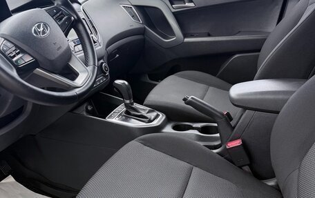 Hyundai Creta I рестайлинг, 2018 год, 1 790 000 рублей, 11 фотография