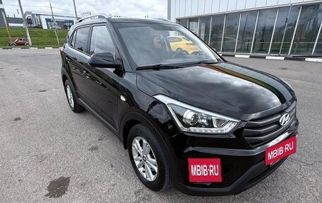 Hyundai Creta I рестайлинг, 2018 год, 1 790 000 рублей, 7 фотография