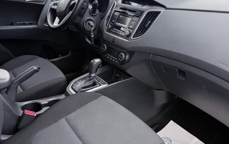 Hyundai Creta I рестайлинг, 2018 год, 1 790 000 рублей, 18 фотография